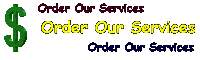 Order Our Services